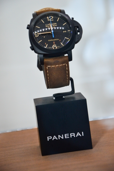 Officine Panerai Media Summer Lunch